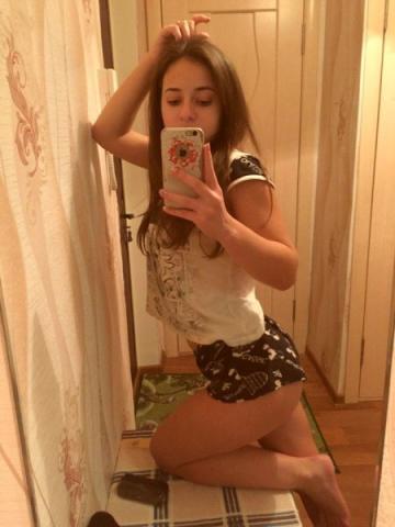 Индивидуалка Юстина Фотография 3